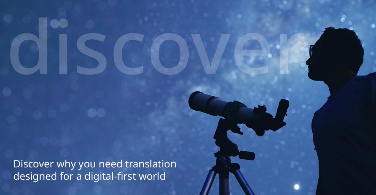 RWSGroup's tweet photo. It’s time for your business to reach wider audiences, but what’s the best way to do so?

For example, is your demand for #translation consistent or intermittent? We have prepared a list of questions to help you map your needs: https://t.co/I5vvYim9tJ

#l10n #lsp https://t.co/REbMvs9Gpo