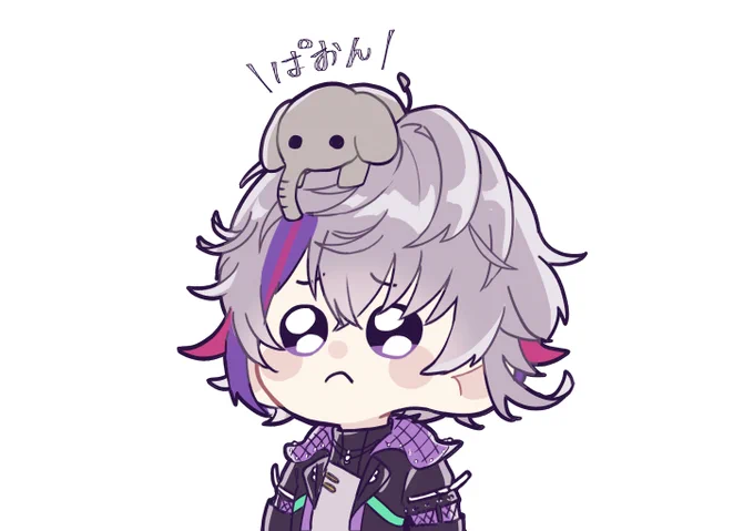 パオリスト🐘 #絵スコート 