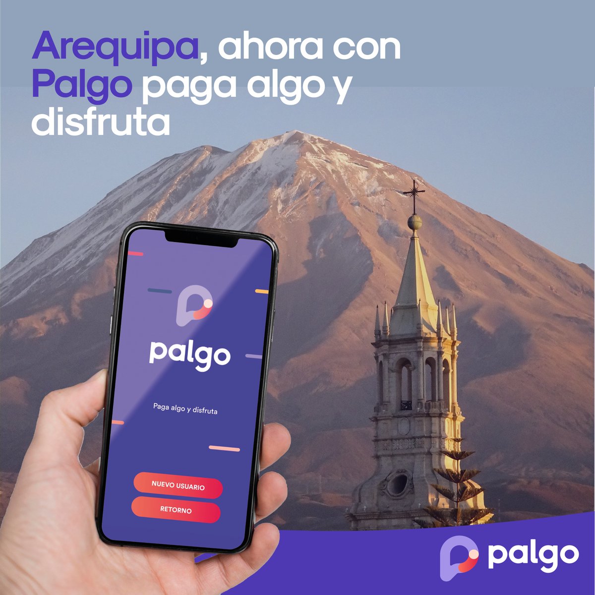 Palgo Perú tweet media