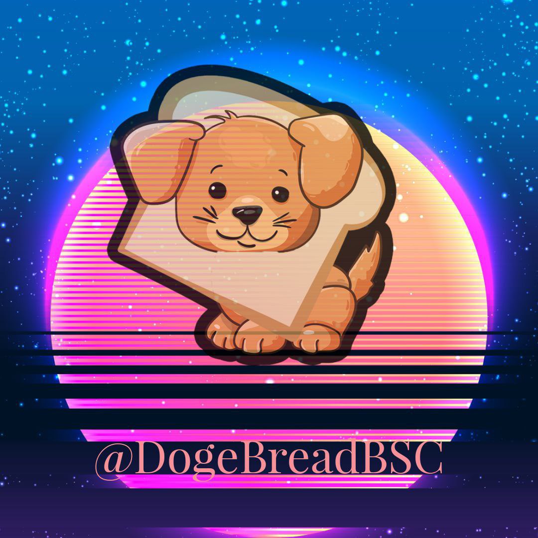 DogeBreadBSC's tweet photo. Another day. Another opportunity to break bread with $DBREAD. Supporting https://t.co/hUh575C0Ih 

$SW $NEST $FLUR $FUB $MNRY $NEWINU $GREEN $BULLY $MATX $GEM $PANDA $EJECT $WINDY $CASH $CANDY $GTFC $PWPW $CLR $RD $LTRBT $HARE $MNRY $PUSSC $CAVA $JShiba $Keanu $Catge #BabyDoge https://t.co/0eohtoT1lV