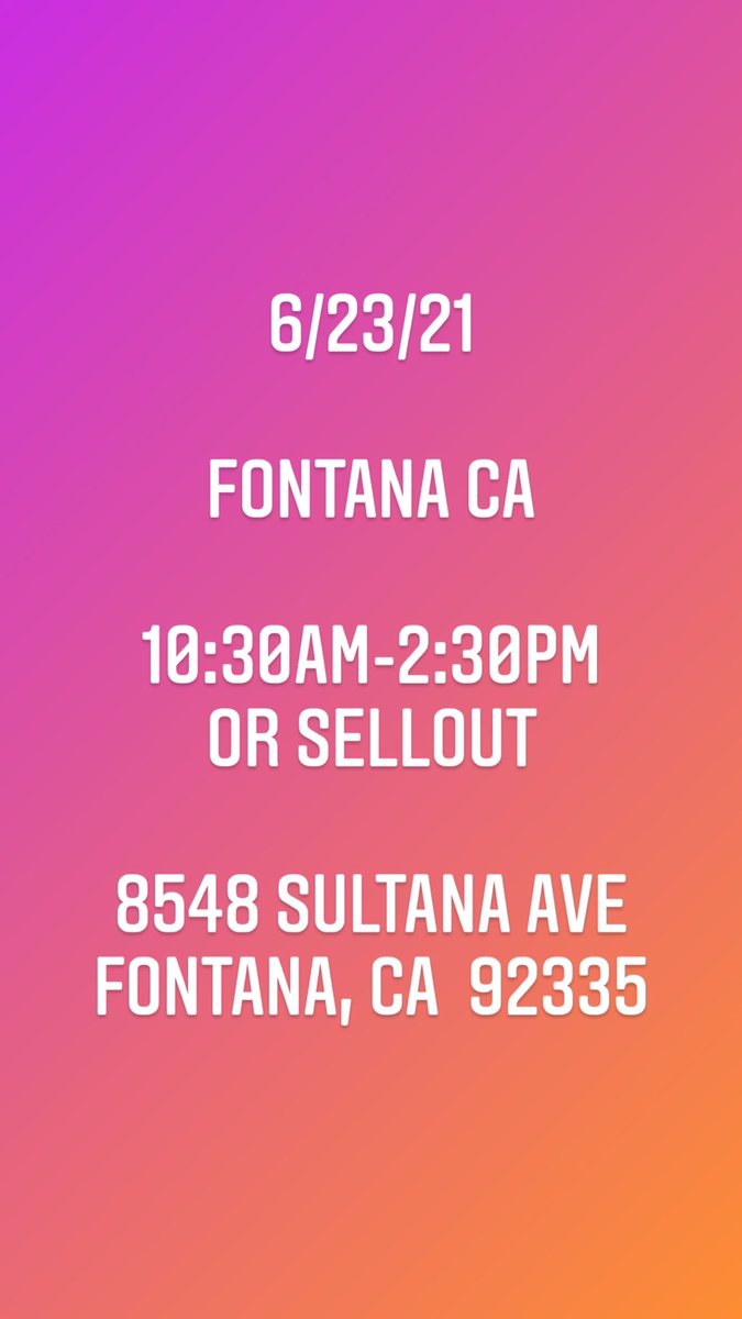FuegosChicken's tweet photo. Fontana ca we on for lunch https://t.co/wvyqnLx2B3