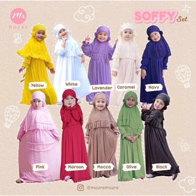 Saya menjual SOFFY SET BLACK by MOZRE seharga Rp. Dapatkan di Shopee sekarang! shopee.co.id/nisaatisha/709… #ShopeeID