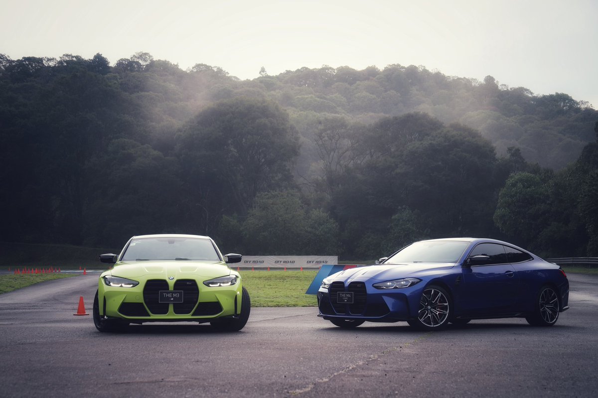EduVasat's tweet photo. Vaya vaya… mil 20 caballos de potencia en una sola imagen, 
#TeamM3 #TeamM4 @BMWMex https://t.co/3YaMmGLvHK