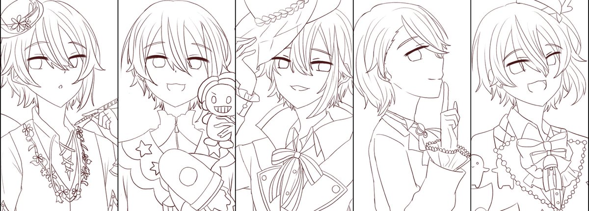 神代類生誕祭21 Hotワード