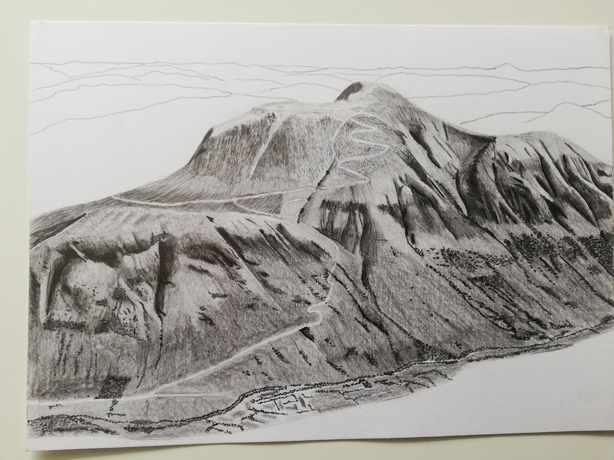 JacktonArt's tweet photo. All done! BEN NEVIS after 7 hours of drawing😅
@bonessrugby are climbing Ben Nevis on 3rd July for
@MNDoddie5
If you can, please support them by donating at https://t.co/EIxMQqevrb Each donation goes in a draw to win Jackton Art prints
Thanks to https://t.co/1FLaa2wFtr https://t.co/puemtJmKOj