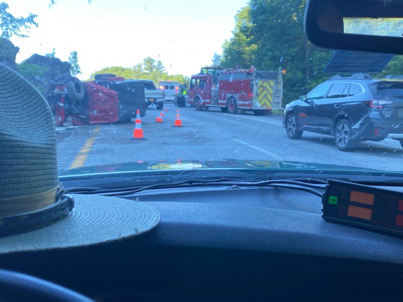 VT State Police Traffic Safety tweet media