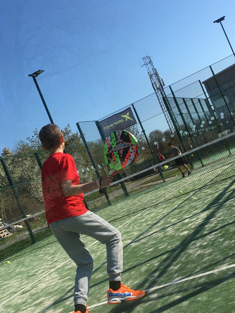 Harborough Squash & Padel tweet media