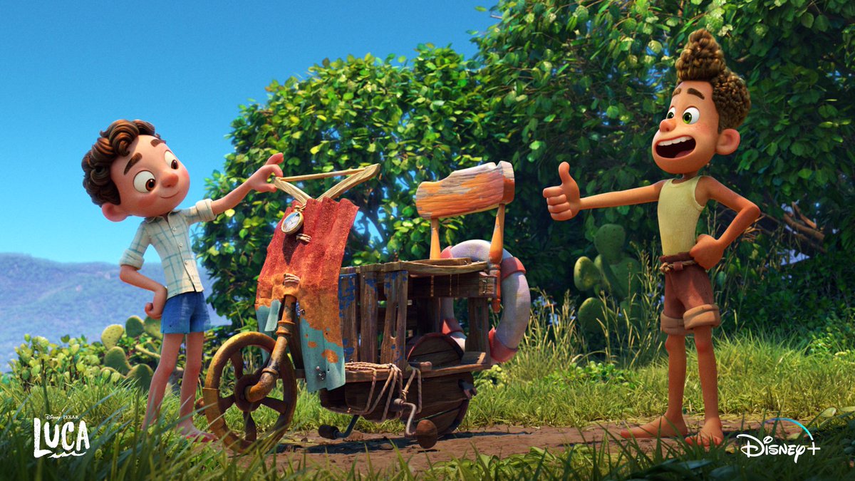 Disney+ FR tweet media