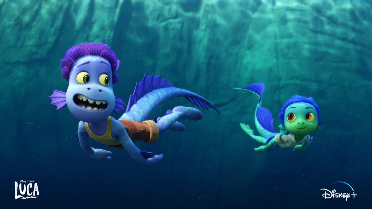 Disney+ FR tweet media