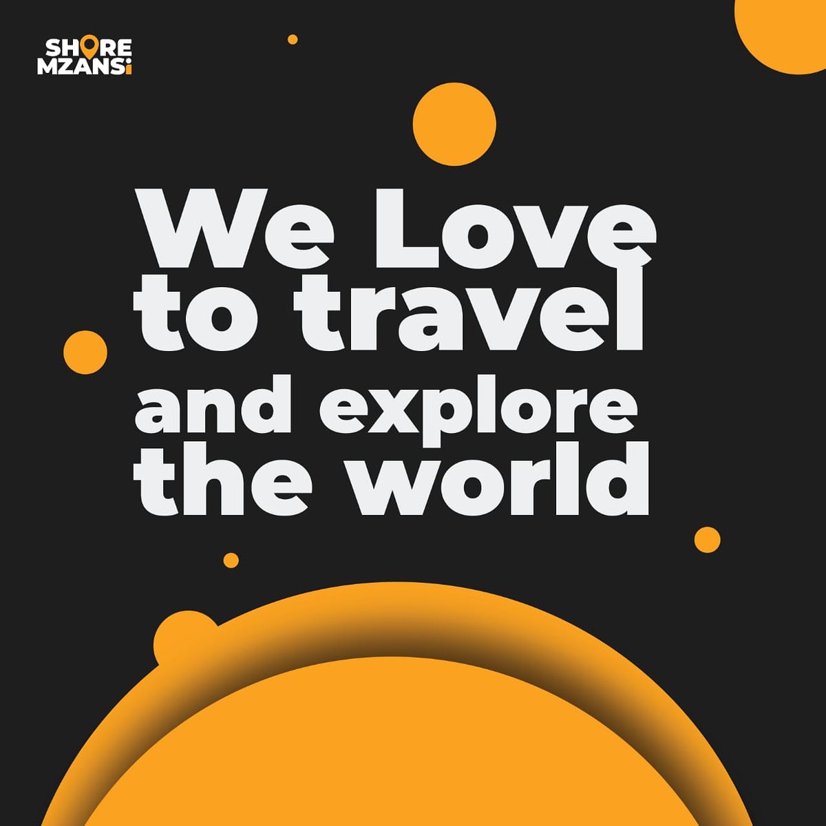ShareMzansi_'s tweet photo. We love to travel.🌍
Visit our website on https://t.co/AW8YqiFBhD for more info.

#Explore #world #SunsOut #TravelBug #Travelholic #TravelTheWorld #travelpreneur #TravelDiaries #TravelAddict #TravelLife #staycation #LiveIntrepid #[insert destination] #ItsAllAboutTheJourney https://t.co/G95iNeu7qQ
