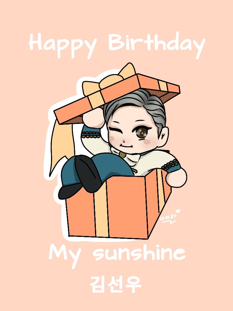 Ny_nam20's tweet photo. Happy Birthday my sunshine Sunoo, stay healthy and smile light up engene's day~β‘β‘β‘
ππππππππ
#SUNOO #ENHYPEN_SUNOO #SunooOurMiracleOfJune #sunoobirthday #SUNOO_BDAY #sunooday https://t.co/ZT9yOBlaxt
