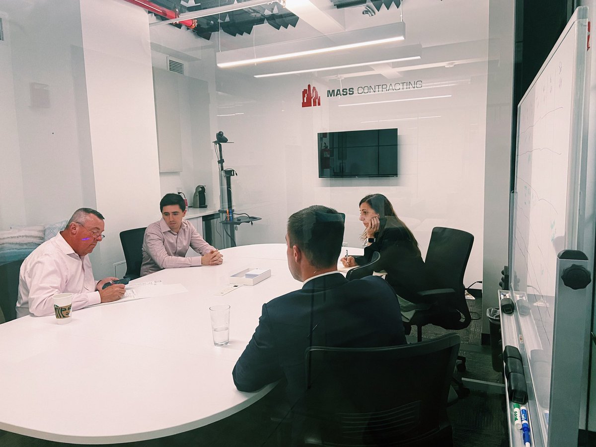 Happy National Family Owned &amp; Operated Day! 

In 2002, <a href="/MassCorp_GC/">Mass Contracting</a> began as a family business and has grown into an industry leading general contracting firm. We are proud of our core values and will support other #FamilyOwned businesses today and every day. 

#NYC #WomenOwned