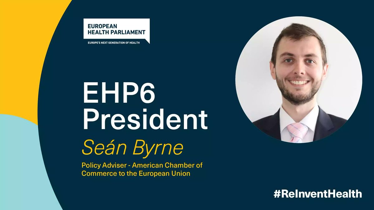 Mavence (@mavenceglobal) on Twitter photo Proud to once again have supported the work of the <a href="/healthparl/">European Health Parliament</a> which published it's policy recommendations following it's final plenary last week!
Don't miss our recent interview with President <a href="/sean25b/">Dr. Seán Byrne</a> on #health policy and the work of the EHP mavence.com/interview-with… Proud to once again have supported the work of the <a href="/healthparl/">European Health Parliament</a> which published it's policy recommendations following it's final plenary last week!
Don't miss our recent interview with President <a href="/sean25b/">Dr. Seán Byrne</a> on #health policy and the work of the EHP mavence.com/interview-with…