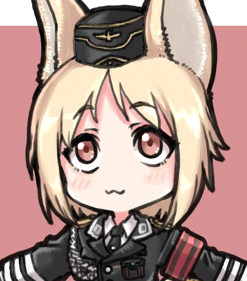 エリートわんこMP40!
Woof Woof!!!🐶🐾 
