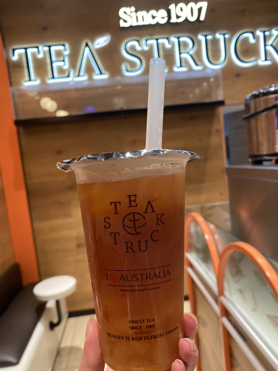 chelleskee85's tweet photo. Definitely struck by tea https://t.co/obqlrqfXae