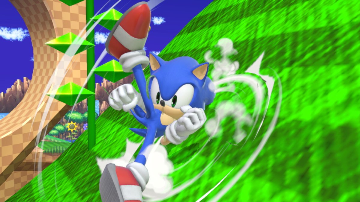 大ちゃん ソニック 30周年おめでとう スマブラsp Smashbrossp Nintendoswitch ソニック ザ ヘッジホッグ ソニックバースデー21 ソニック生誕祭21 ソニック30周年 今日は何の日 6月23日 T Co Oggujfqubd