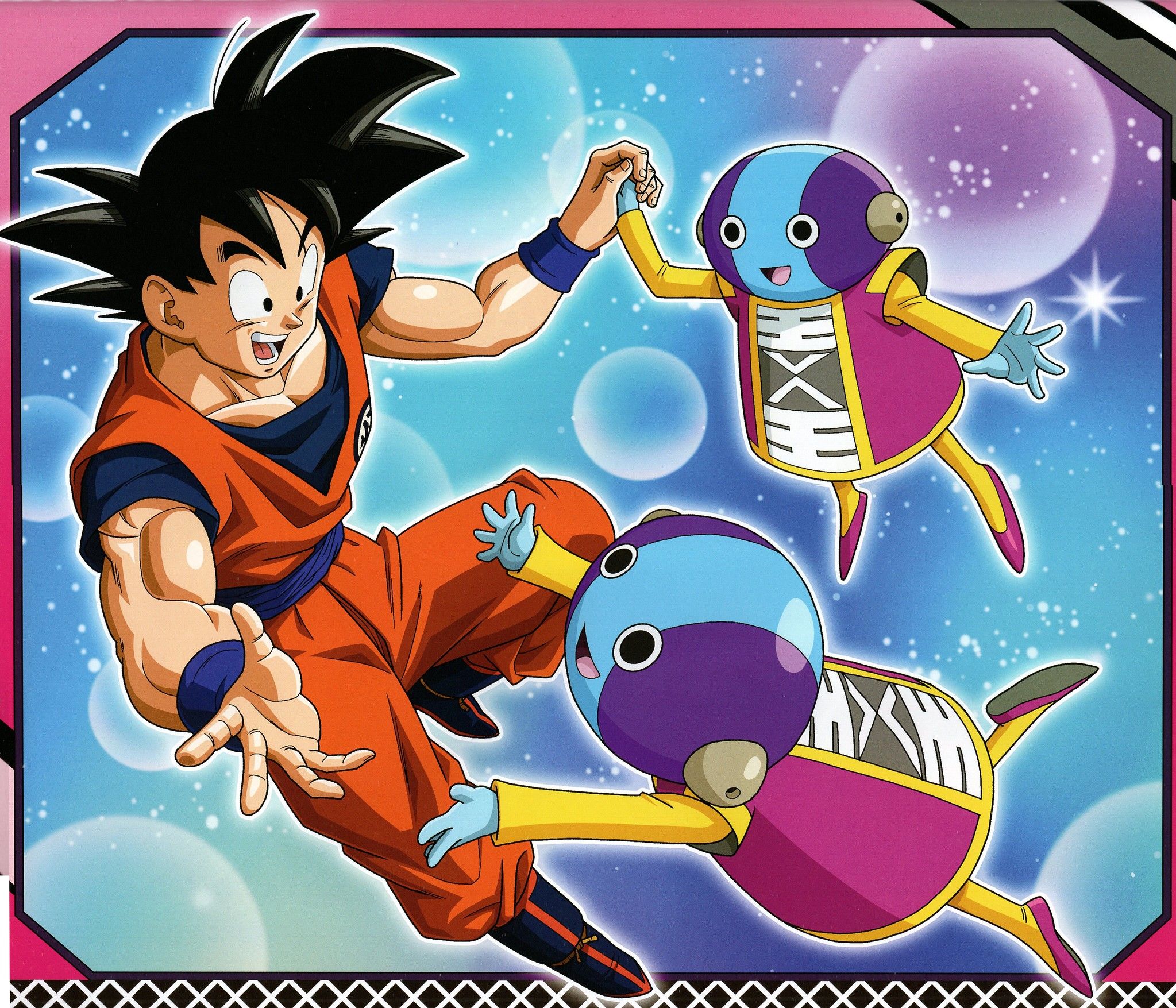 Una vida de Dragon Ball 2 on X: 