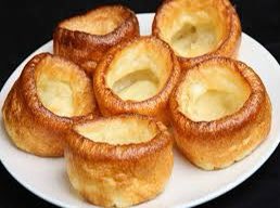 mark_thackray's tweet photo. @James2071618969 @Russputin2 Granted mushy peas are an acquired taste but then so are frogs legs, snails and fried cockroaches.
Nowt wrong with Yorkshire haut cuisine.
Takes many years to perfect a great Yorkshire Pud. https://t.co/SIBzO7ZgVD