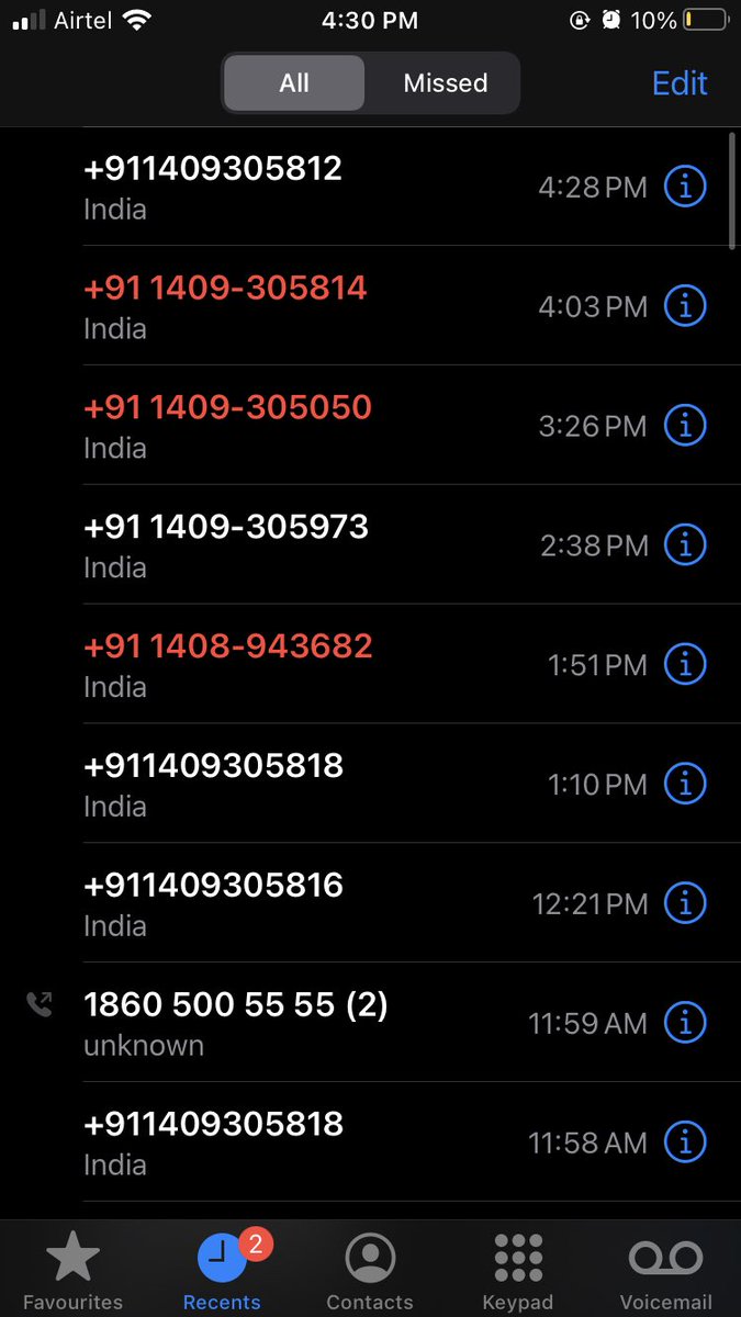 the_anup7's tweet photo. This is the way how banks use our contact details to spam us to increase their shitty service of Credit cards. 
10-15 calls in few hours @AxisBank @AxisBankSupport #Stopspaming https://t.co/fyUMyNERXW