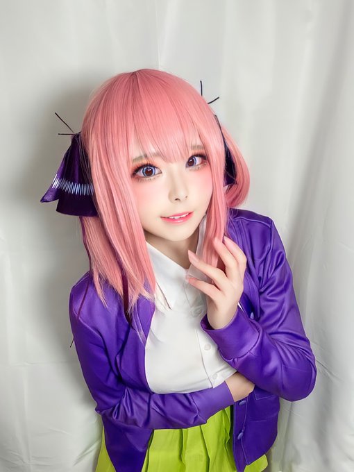 コスプレイヤーにゃあのTwitter画像35