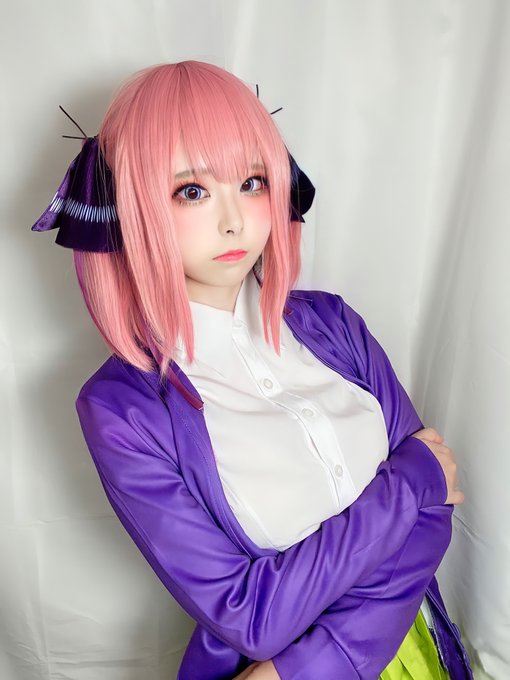 コスプレイヤーにゃあのTwitter画像34