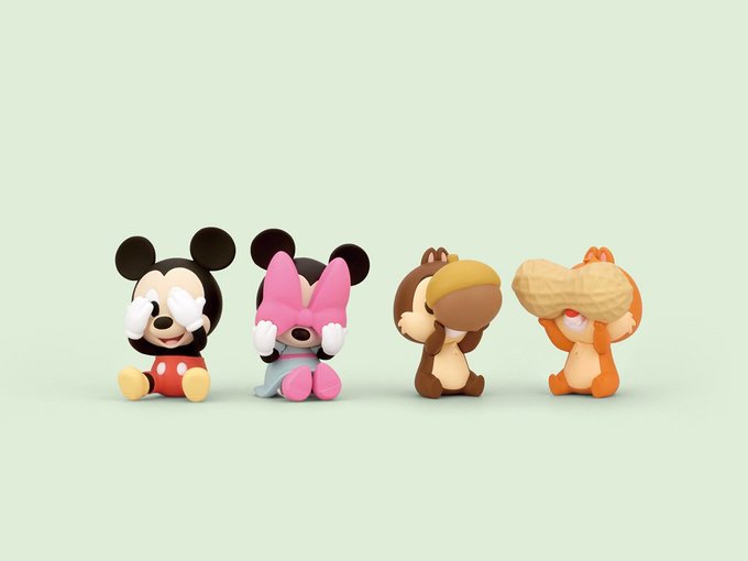 デールのtwitterイラスト検索結果