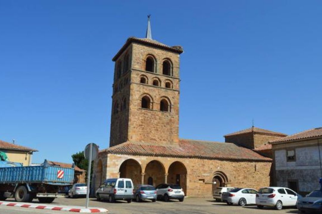 caminodelaplata's tweet photo. Etapa 25✨Tábara - Santa Marta de Tera #CaminoSanabrés hacia #Ourense

👉Pasaremos por #VillanuevadelasPeras y #SantaCroya

👉 En Santa Marta de Tera con una Iglesia #románica con una figura de #Santiago y preciosas vistas

@ZamoraSpain @AytoZamora @CyLesVida https://t.co/tdoSJiG5Gh