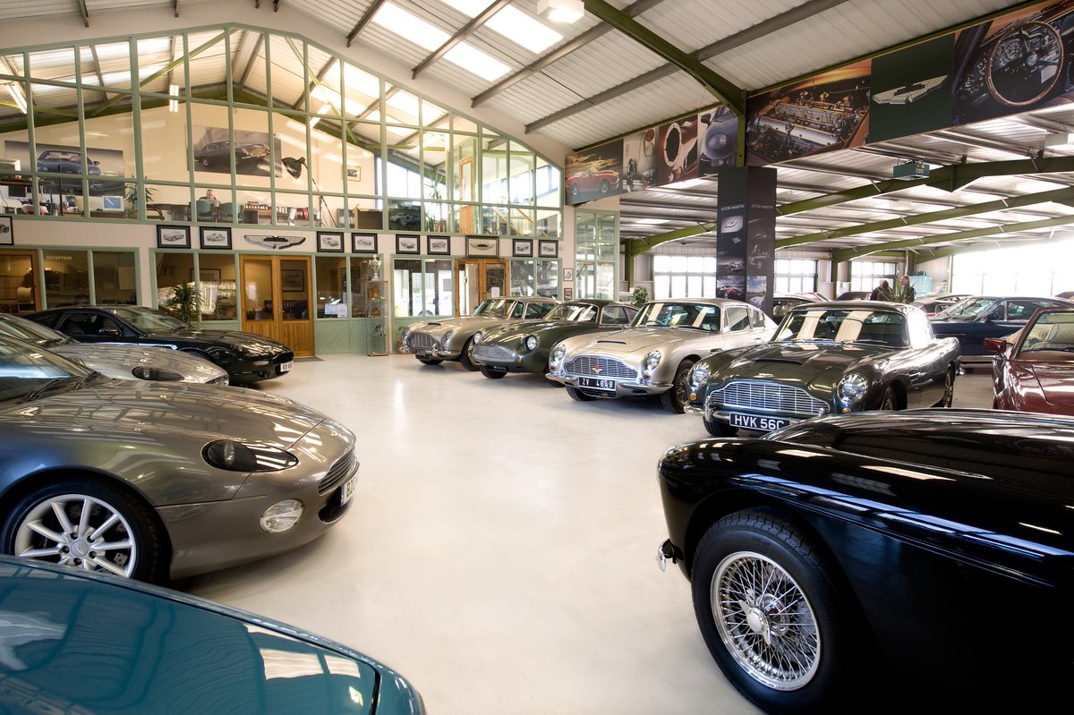 -- Job Vacancy -- Are you looking for a new challenge? Are you passionate about Classic and Performance cars? We are hiring a Digital Marketing Executive & Creative Writer (Classic & Performance Cars). Apply here: indeedhi.re/3gVBCgs #Hiring #Job #AstonMartin