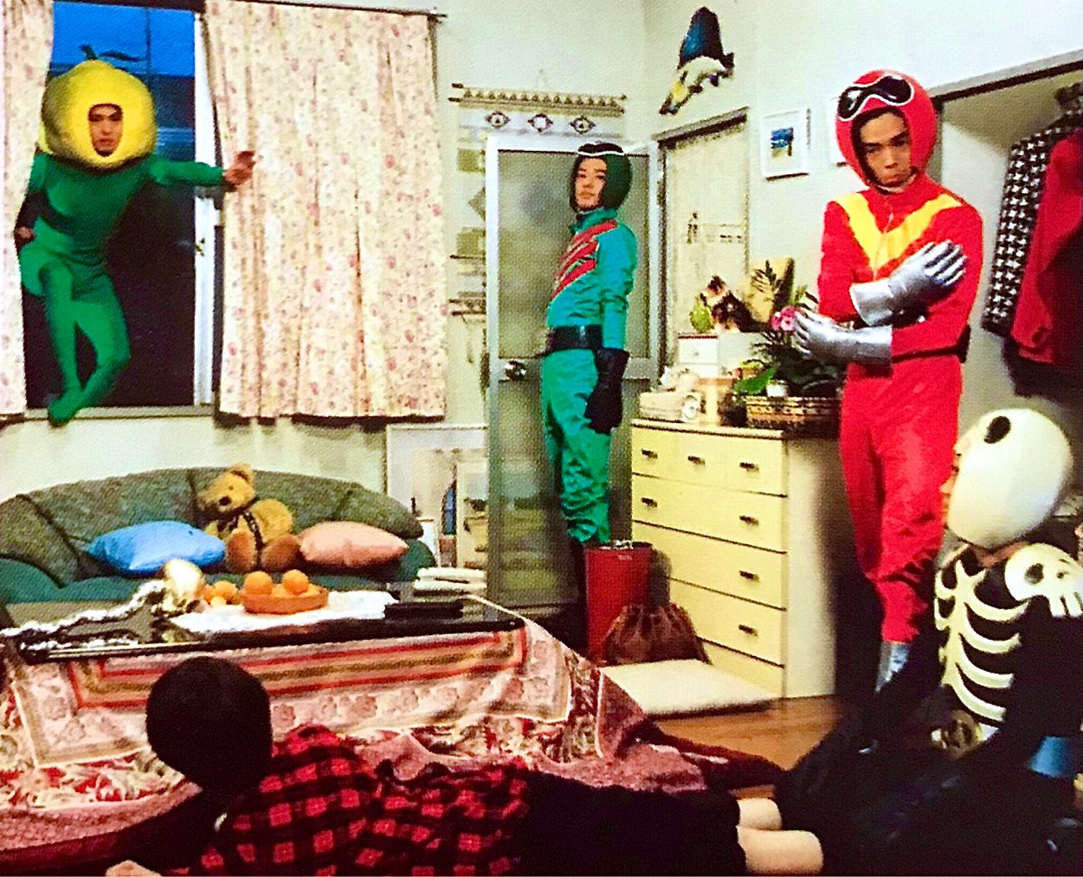 ダウンタウンのごっつええ感じ」撮影風景ショット #ダウンタウン #浜田