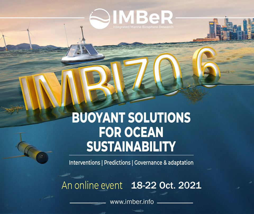 imber_ipo's tweet photo. 🗓️ ‼️ 

Just one week left to submit your abstract for IMBeR's IMBIZO6: Buoyant Solutions for Ocean Sustainability

https://t.co/5oQylXjEj4 https://t.co/KlPclhilwX