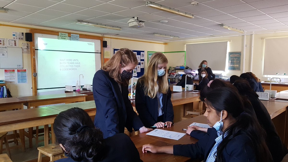 HCompsci's tweet image. #DRHScyberday2021 @HSFGDenmarkRoad @NGCNews Thank you to Northrup Grumman for also thinking outside the box.