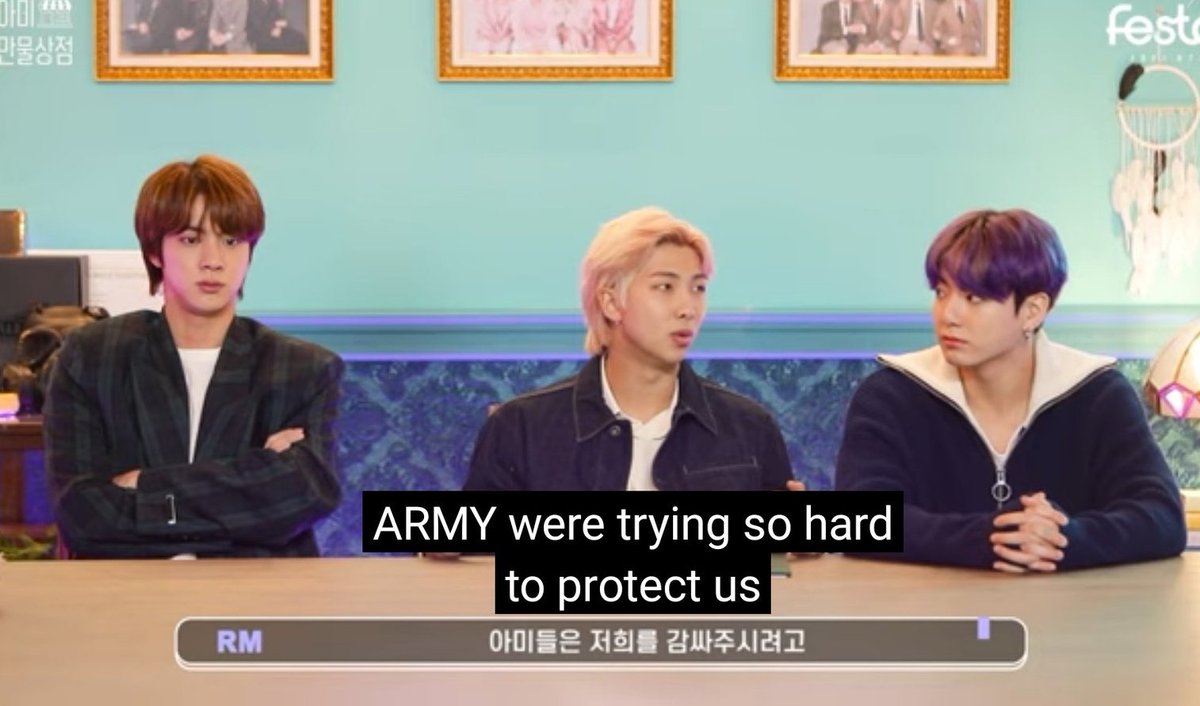 kookiemyoppa's tweet photo. There are some jobless Blinks who very well know how to spread hate and then play a victim card like it was nothing.
These people not just hurt our artist, but also their fandom and artist. 
They don't know who is against them. 
We are the biggest fandom
#BlinksApologiseToBTS https://t.co/8TEYNokcIJ