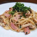 簡単&お手軽で、とっても美味しそう!大葉を使ったパスタレシピ!