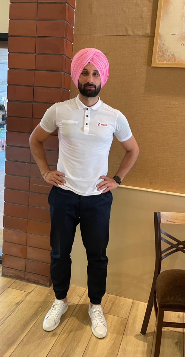 Sardar Singh (@imsardarsingh8) on Twitter photo I would like to wish all the players, officials and sport Associations on the occasion of international Olympic Day!!
<a href="/HeroMotoCorp/">Hero MotoCorp</a> <a href="/TheHockeyIndia/">Hockey India</a> #OlympicDay2021 I would like to wish all the players, officials and sport Associations on the occasion of international Olympic Day!!
<a href="/HeroMotoCorp/">Hero MotoCorp</a> <a href="/TheHockeyIndia/">Hockey India</a> #OlympicDay2021