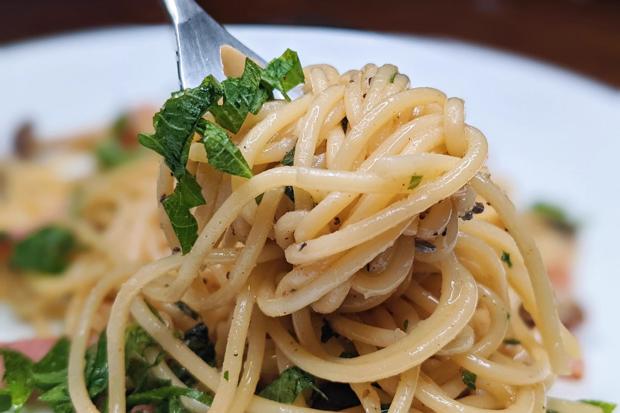 簡単&お手軽で、とっても美味しそう！大葉を使ったパスタレシピ！
