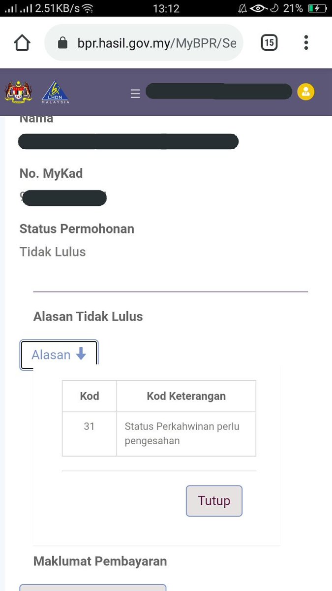 Lhdnm V Twitter Permohonan Rayuan Bantuan Prihatin Rakyat Bpr Https T Co Lpnida4uez Lhdnm
