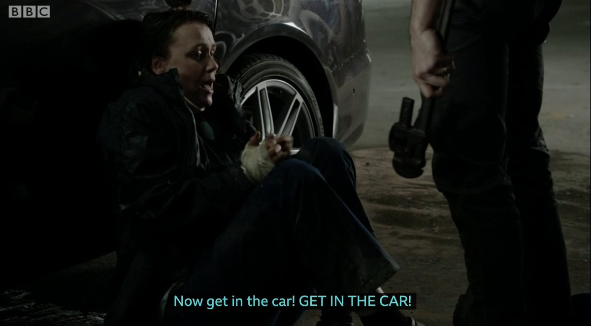 when your bestie says they don't want to go to Big Tescos with you