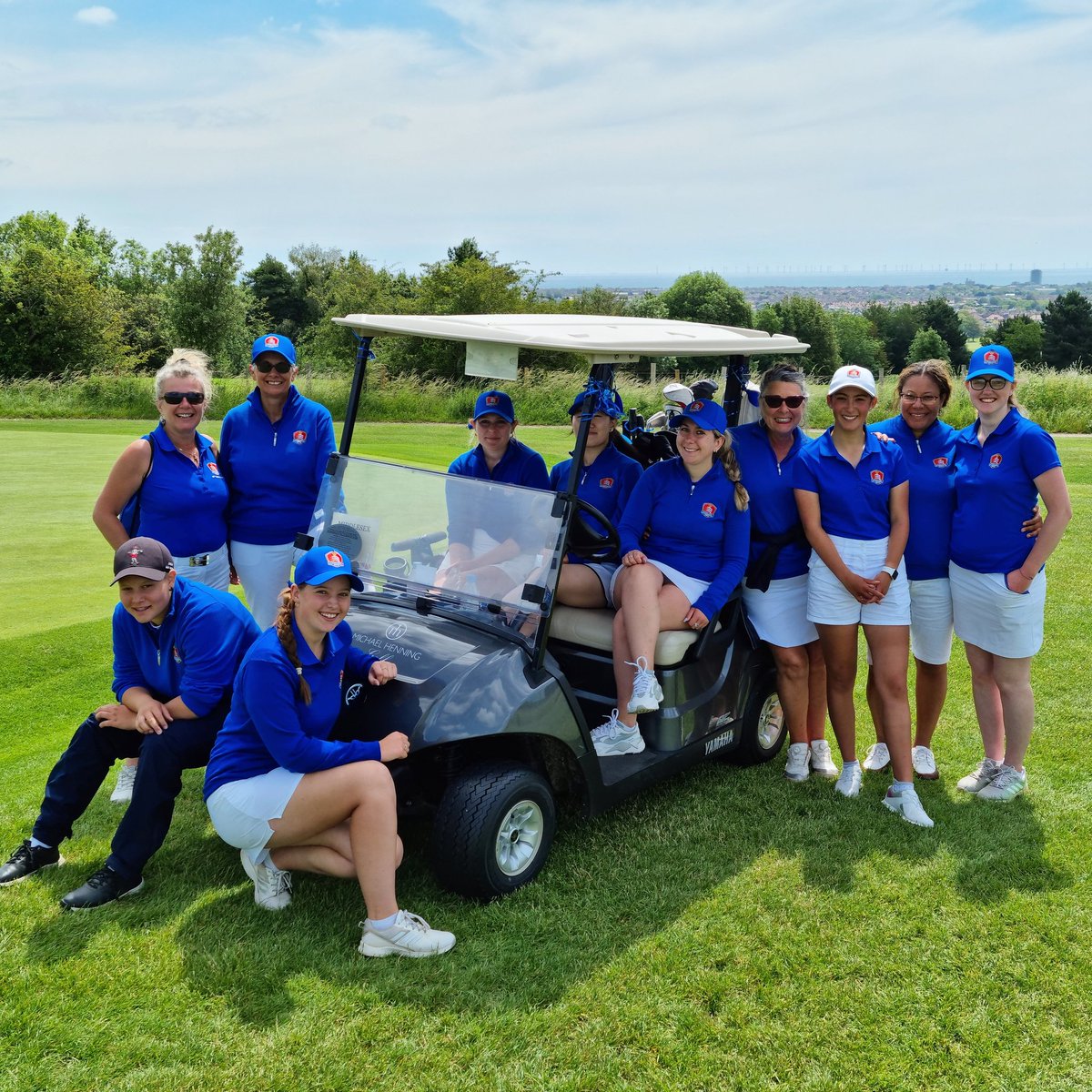 Middlesex Golf (@middlesex_golf) on Twitter photo Our Middlesex Women's Team finished on a high with <a href="/jfbgolf/">Jessica F Brown</a> winning the final match of #CountyWeek.
The team, the caddies, and the all the supporters did our County proud. ☺
Thank you to Sussex and <a href="/WorthingGC/">Worthing Golf Club</a> for being incredible hosts. Our Middlesex Women's Team finished on a high with <a href="/jfbgolf/">Jessica F Brown</a> winning the final match of #CountyWeek.
The team, the caddies, and the all the supporters did our County proud. ☺
Thank you to Sussex and <a href="/WorthingGC/">Worthing Golf Club</a> for being incredible hosts.