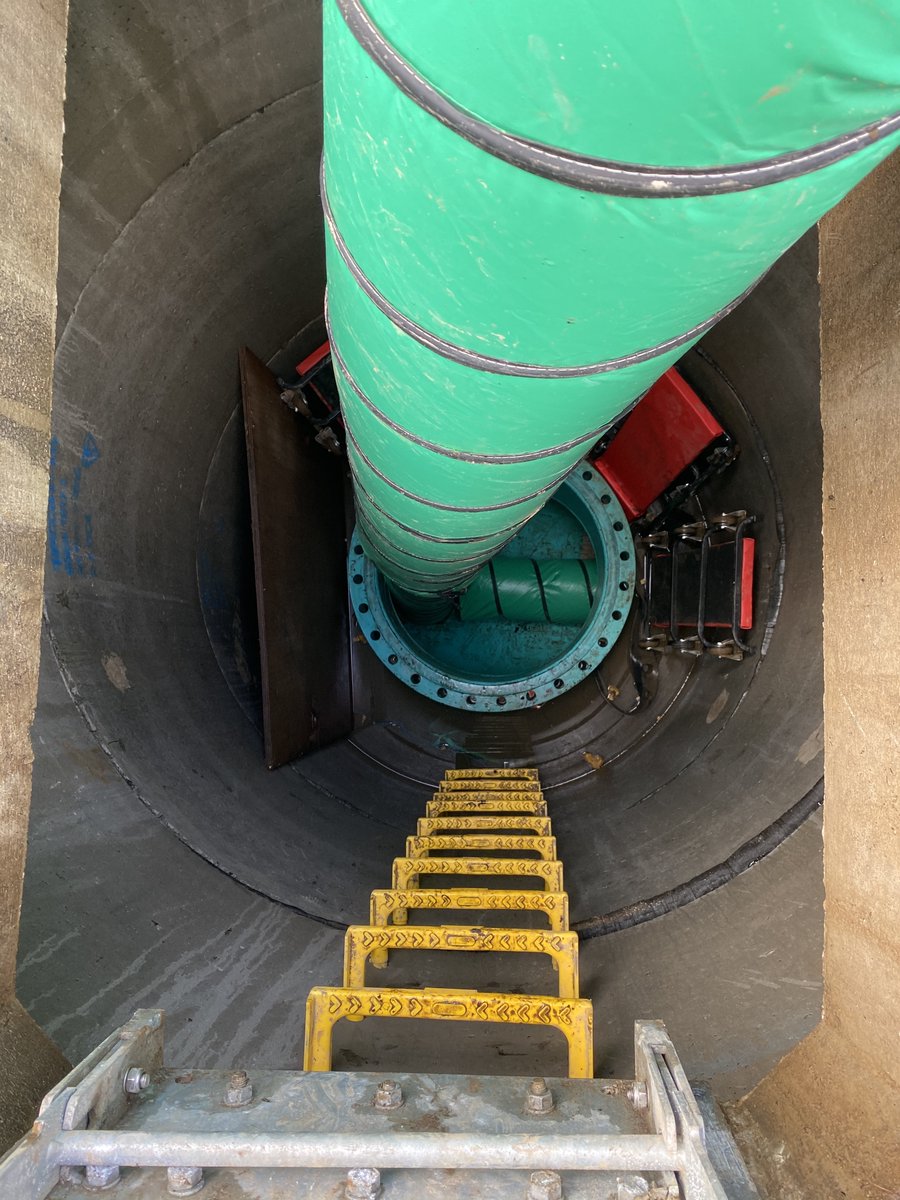 SafetyRedline's tweet image. Confined space safety isn't just someting added on to our service offering - confined space safety is what we do!