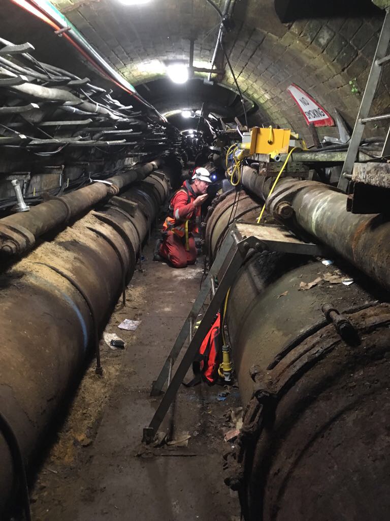 SafetyRedline's tweet image. Confined space safety isn't just someting added on to our service offering - confined space safety is what we do!