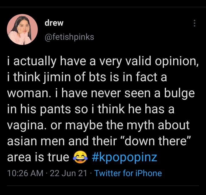 MissHen6's tweet photo. I really hope that Blackpink comes up and ask their toxic fans to stop this. 
Or else it's just gonna make me hate them. 
We will protect our artist. 
WE LOVE YOU BTS. 
Let them protect their fandom. 

#BlinksApologiseToBTS 
#blackpinkdisband https://t.co/xug81S02zr
