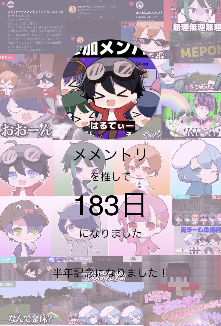 わたしのメメントリ日記