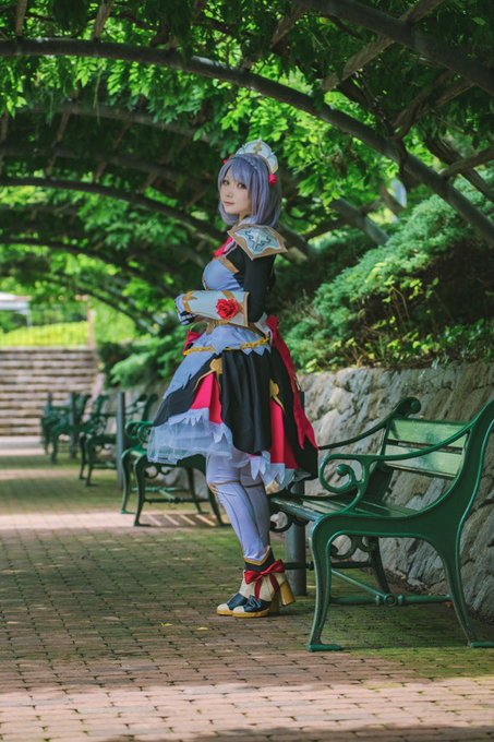 Twitterのコスプレ画像10