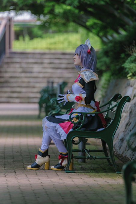 Twitterのコスプレ画像9