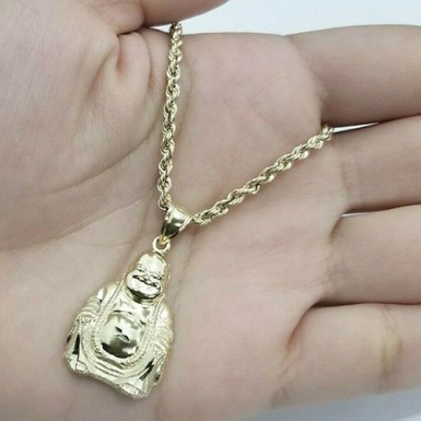 PakmmkJewels's tweet photo. 10K Yellow Gold Buddha Laughing Good Luck Rope Chain Pendant 22 Inch Charm
#Buddha #LaughingBuddha #BuddhaPendant #BuddhaCharm #Ropechain #10kt #Gold #Yellowgold #Pendant #Goldpendant #Goldcharm #Chain #Goldchain #Jewelry #Gift #Men #Women #His #Her
https://t.co/2MCHpp1nTm https://t.co/qw2rVgQghi