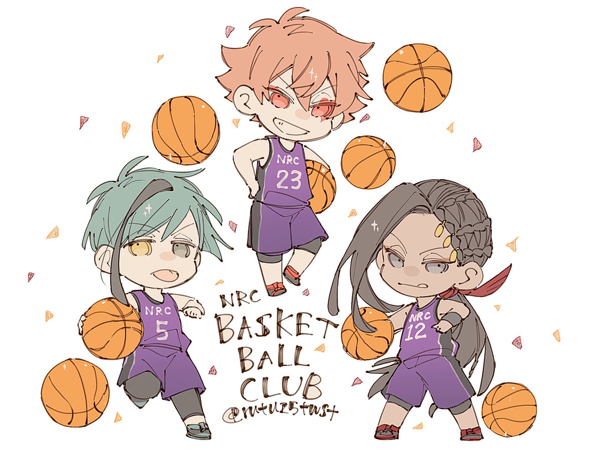 🏀🏀🏀終
ちみバ部一ヶ月ありがとうございました!楽しかった! 