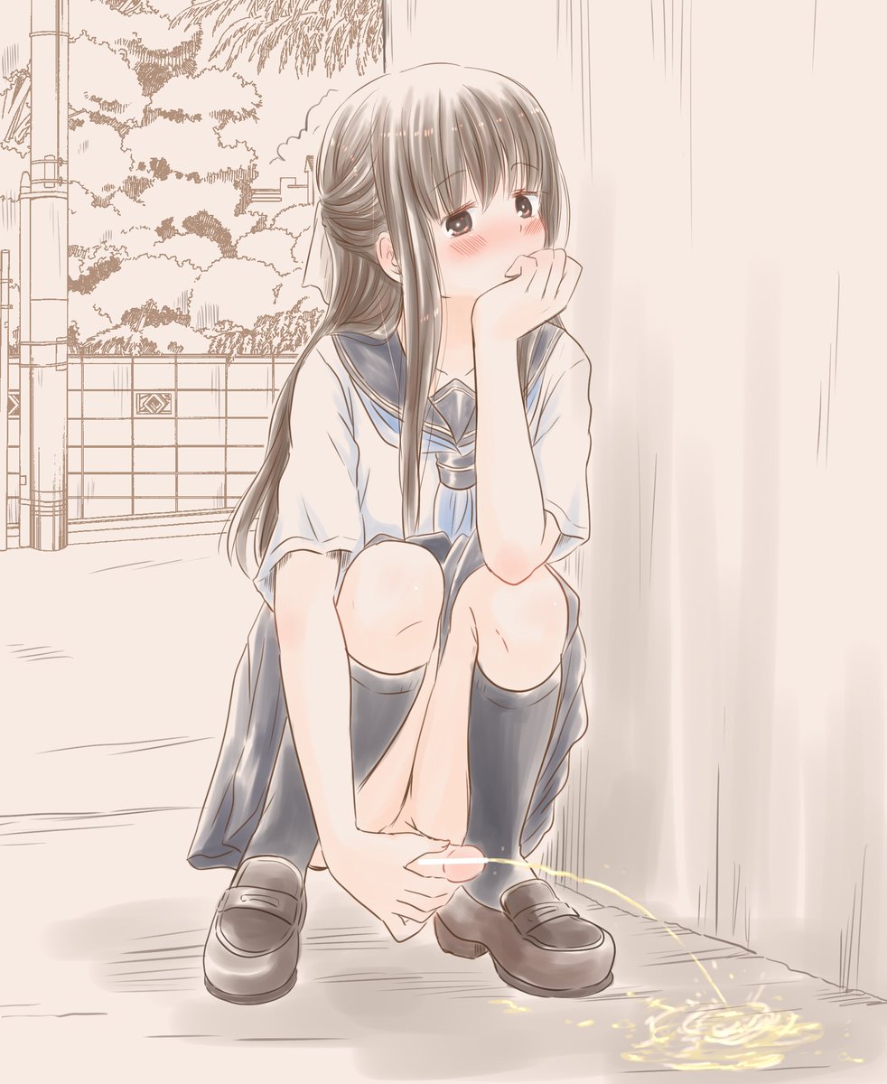 ふたなり×女子 