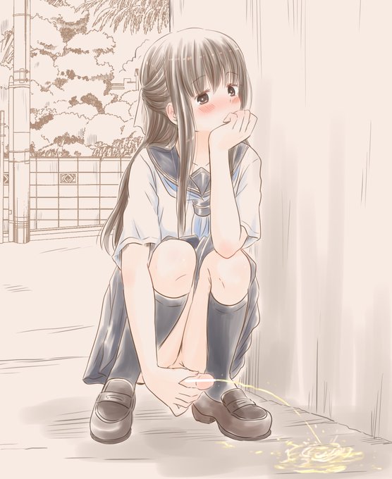 ふたなり×女子 