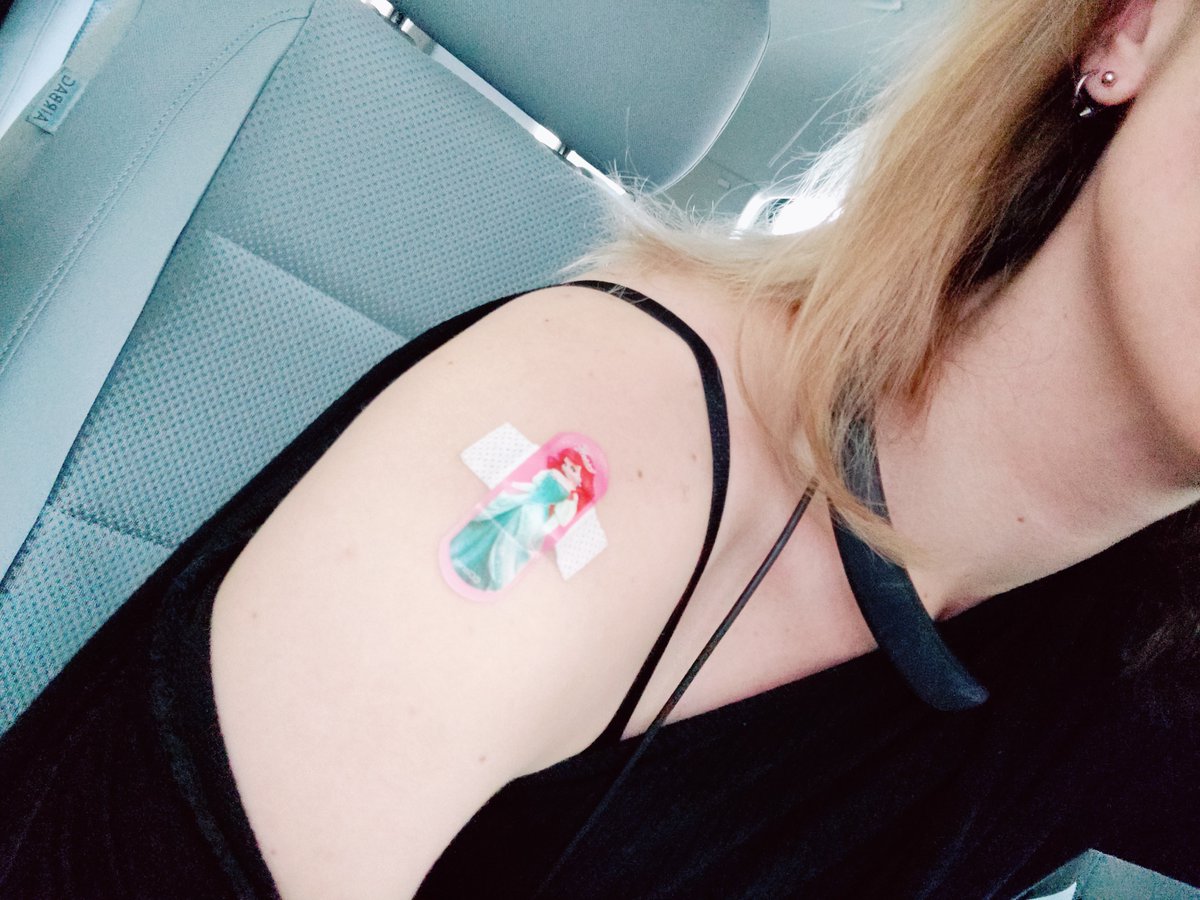 WeddingTrash's tweet photo. Yes, I have celebratory bandaids. https://t.co/pH1n6sUi2O https://t.co/uCJGnpuIAT