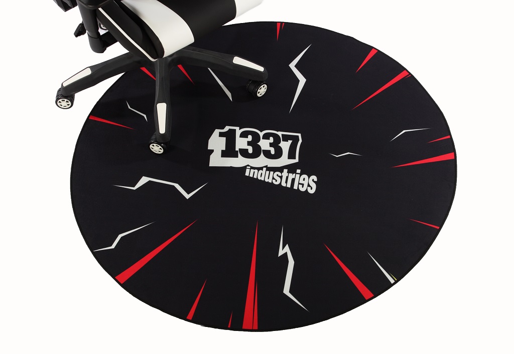 1337industries's tweet photo. ¿Conoces las alfombrillas para sillas gaming? Revísalas en https://t.co/TH4HUeGVz7 https://t.co/5EIPwMxp4L